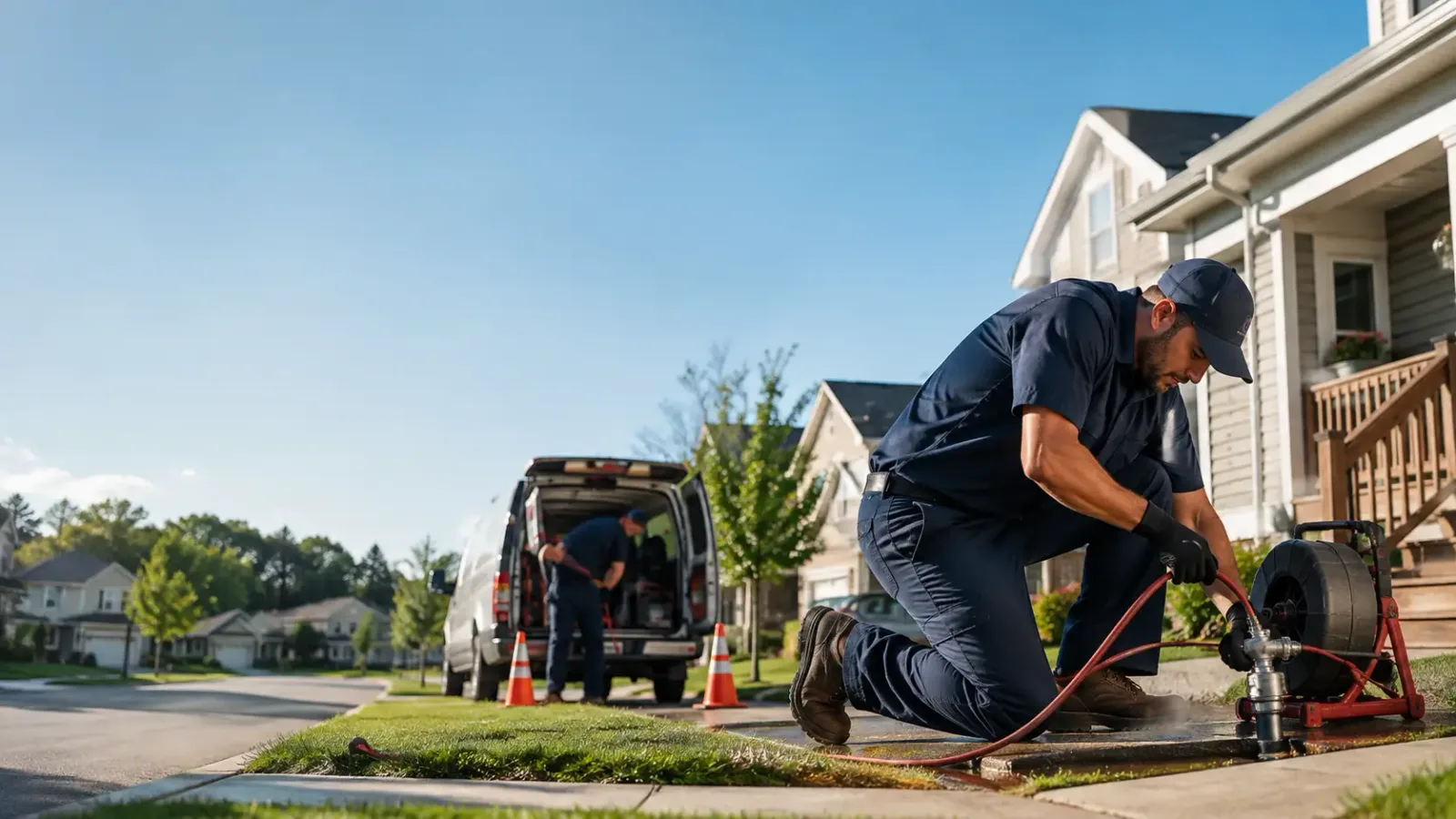 Emergency Plumbing in Upper Marlboro, MD